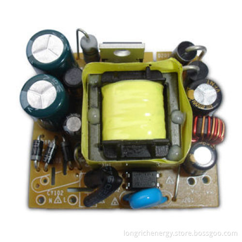 10W Open Frame Power Supply, SMPS, Adapter